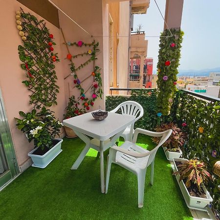Seaview Terrace Apartment Relax & Comfort In Milazzo, Ture'S Home エクステリア 写真