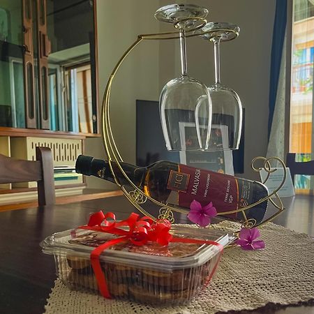 Seaview Terrace Apartment Relax & Comfort In Milazzo, Ture'S Home エクステリア 写真