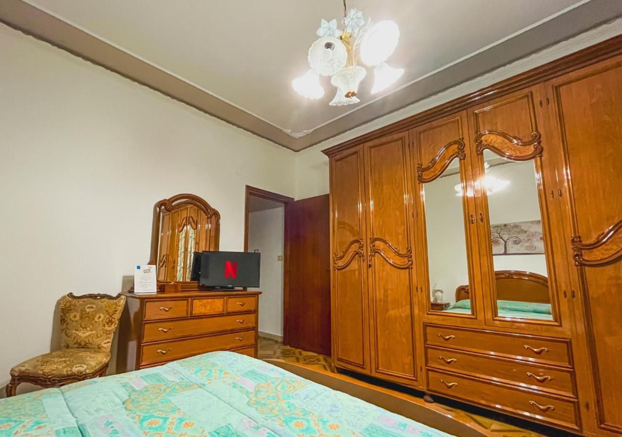 Seaview Terrace Apartment Relax & Comfort In Milazzo, Ture'S Home エクステリア 写真