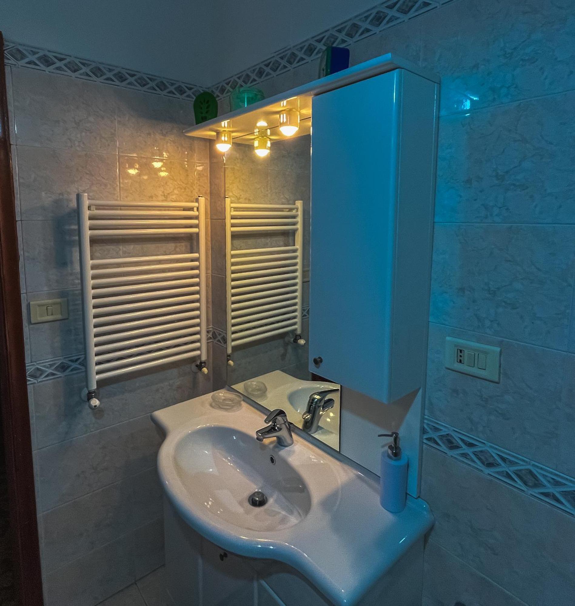 Seaview Terrace Apartment Relax & Comfort In Milazzo, Ture'S Home エクステリア 写真