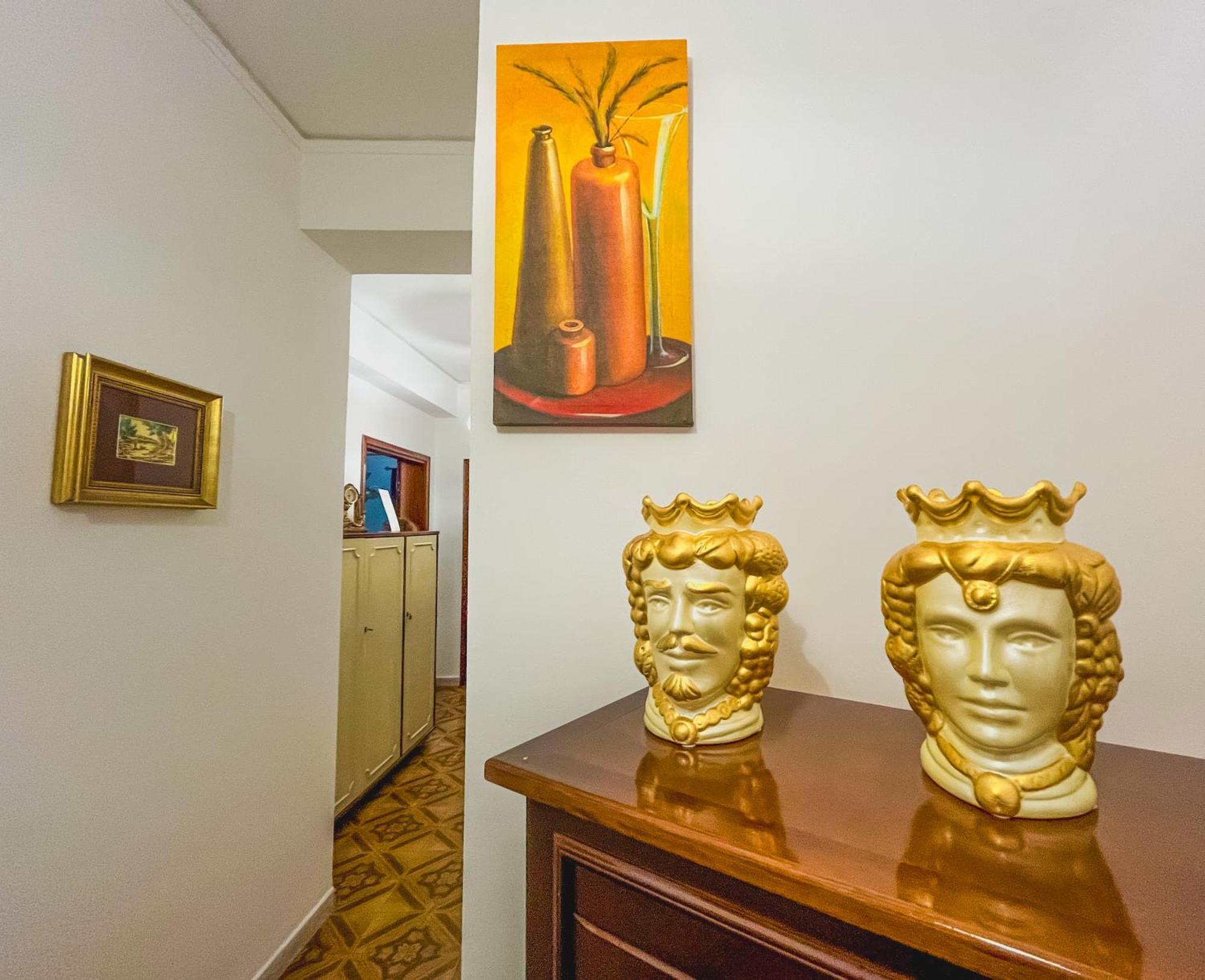 Seaview Terrace Apartment Relax & Comfort In Milazzo, Ture'S Home エクステリア 写真