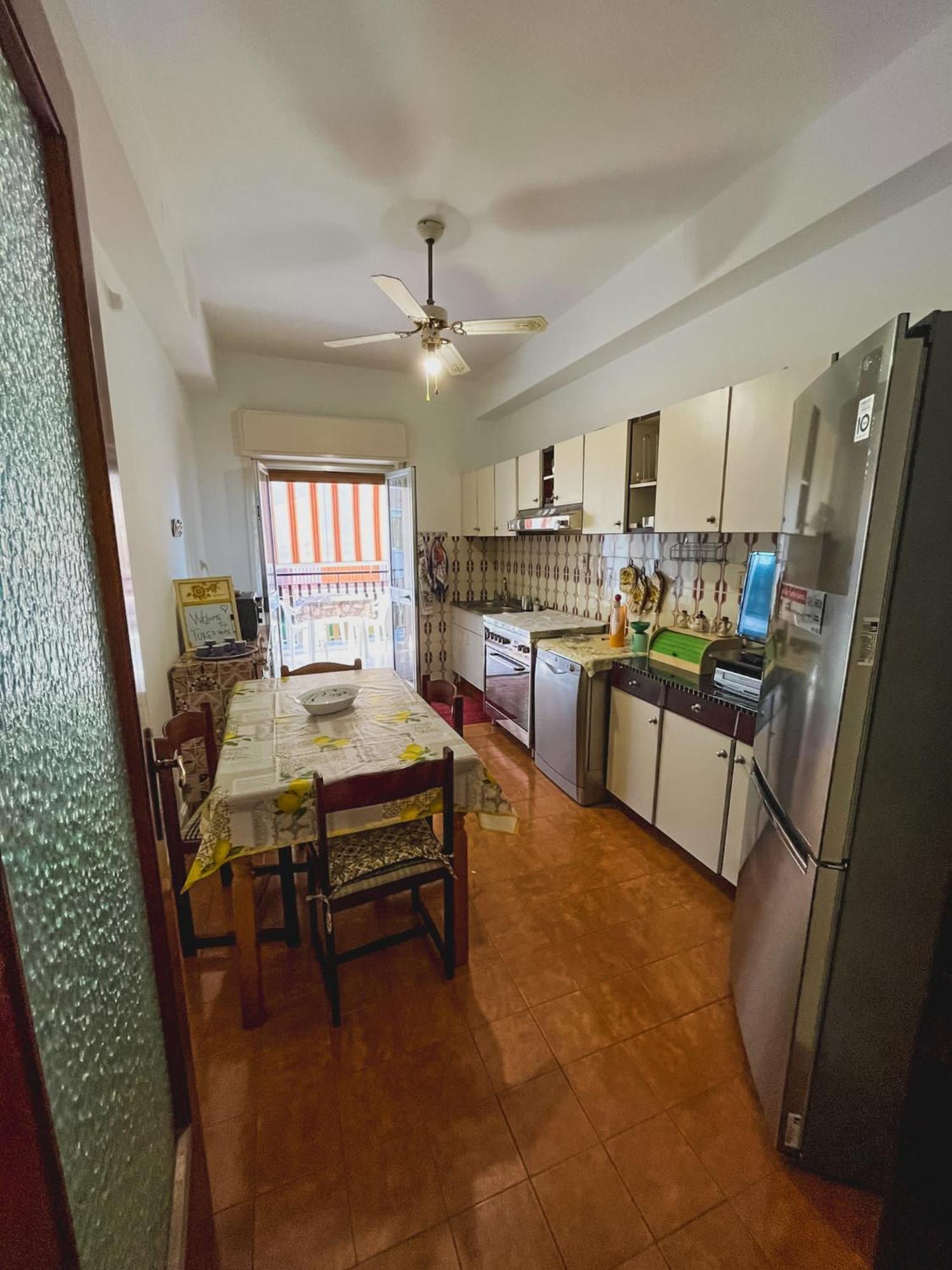 Seaview Terrace Apartment Relax & Comfort In Milazzo, Ture'S Home エクステリア 写真