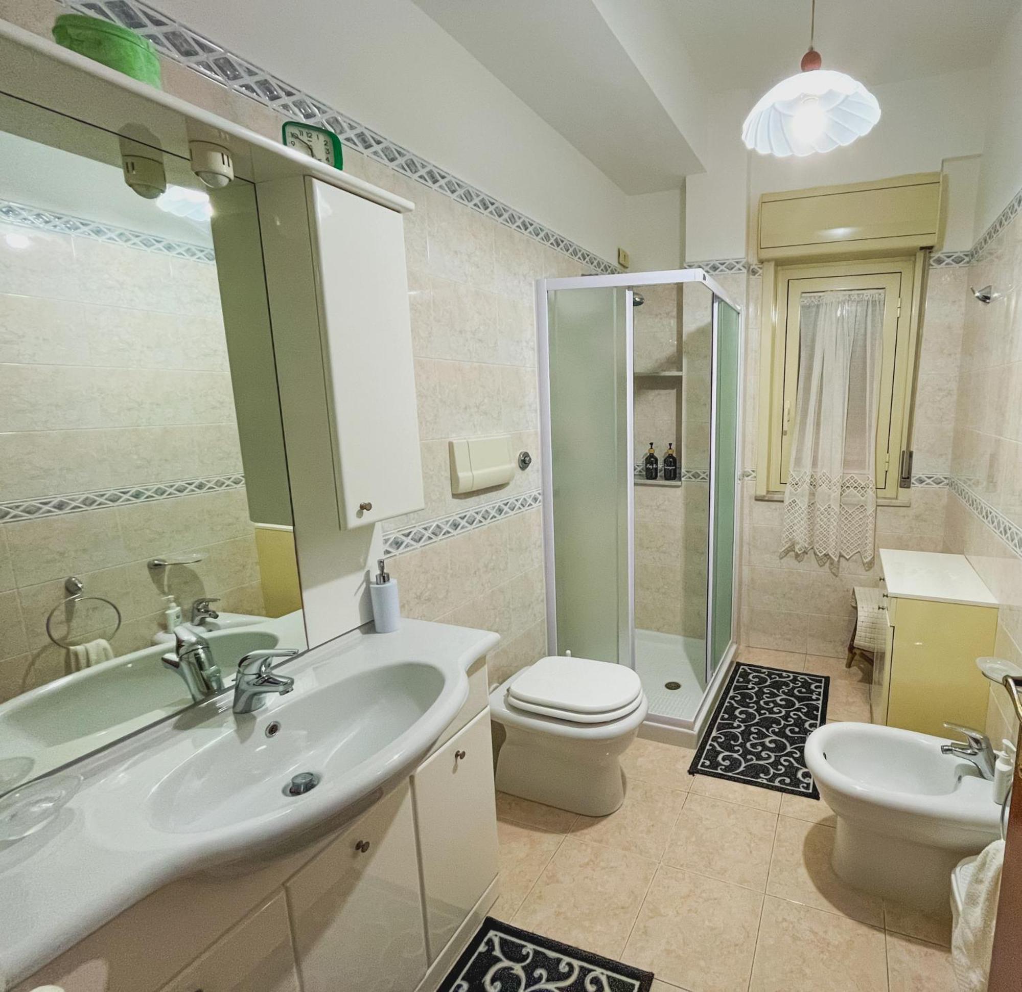 Seaview Terrace Apartment Relax & Comfort In Milazzo, Ture'S Home エクステリア 写真