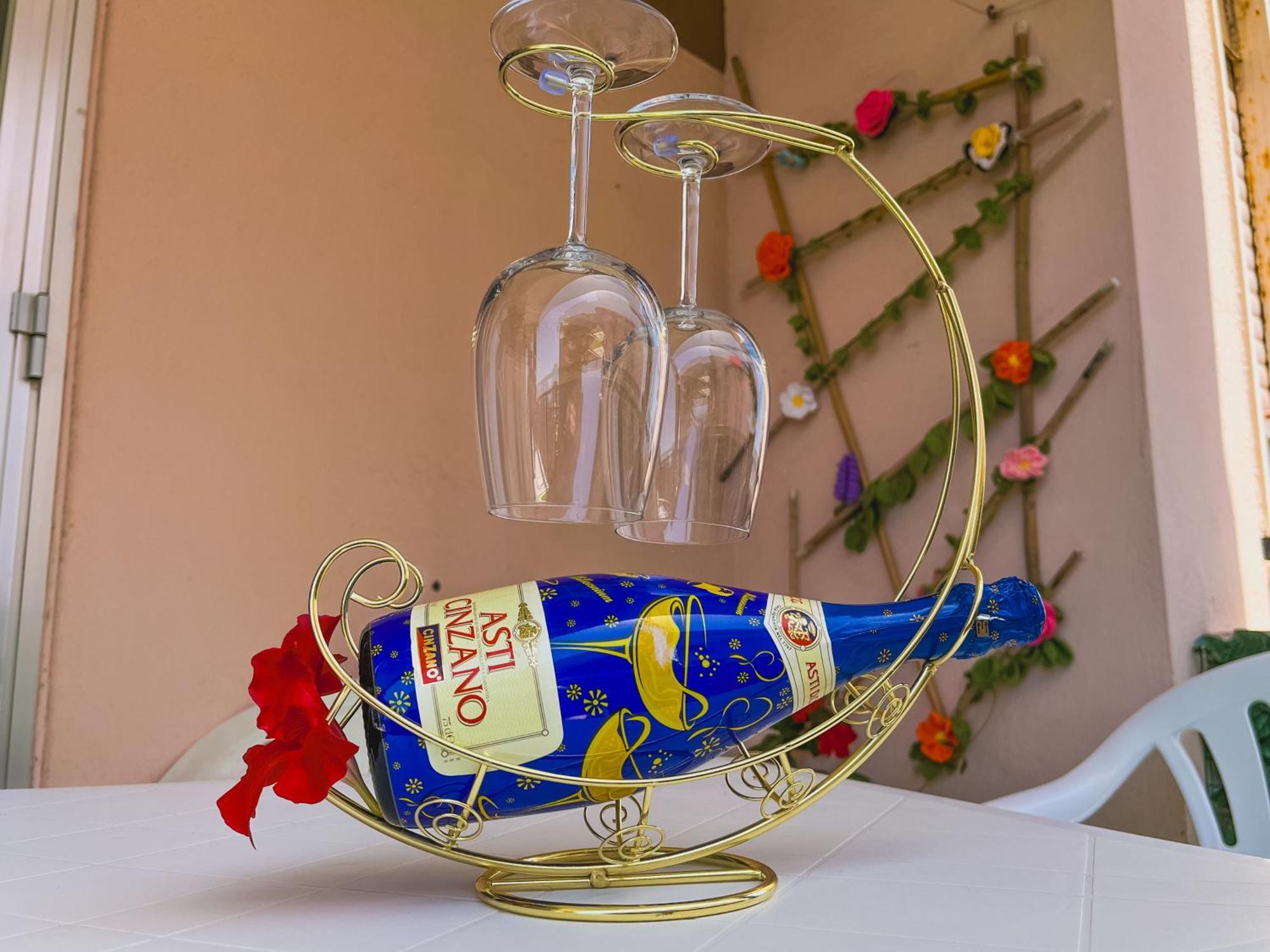 Seaview Terrace Apartment Relax & Comfort In Milazzo, Ture'S Home エクステリア 写真
