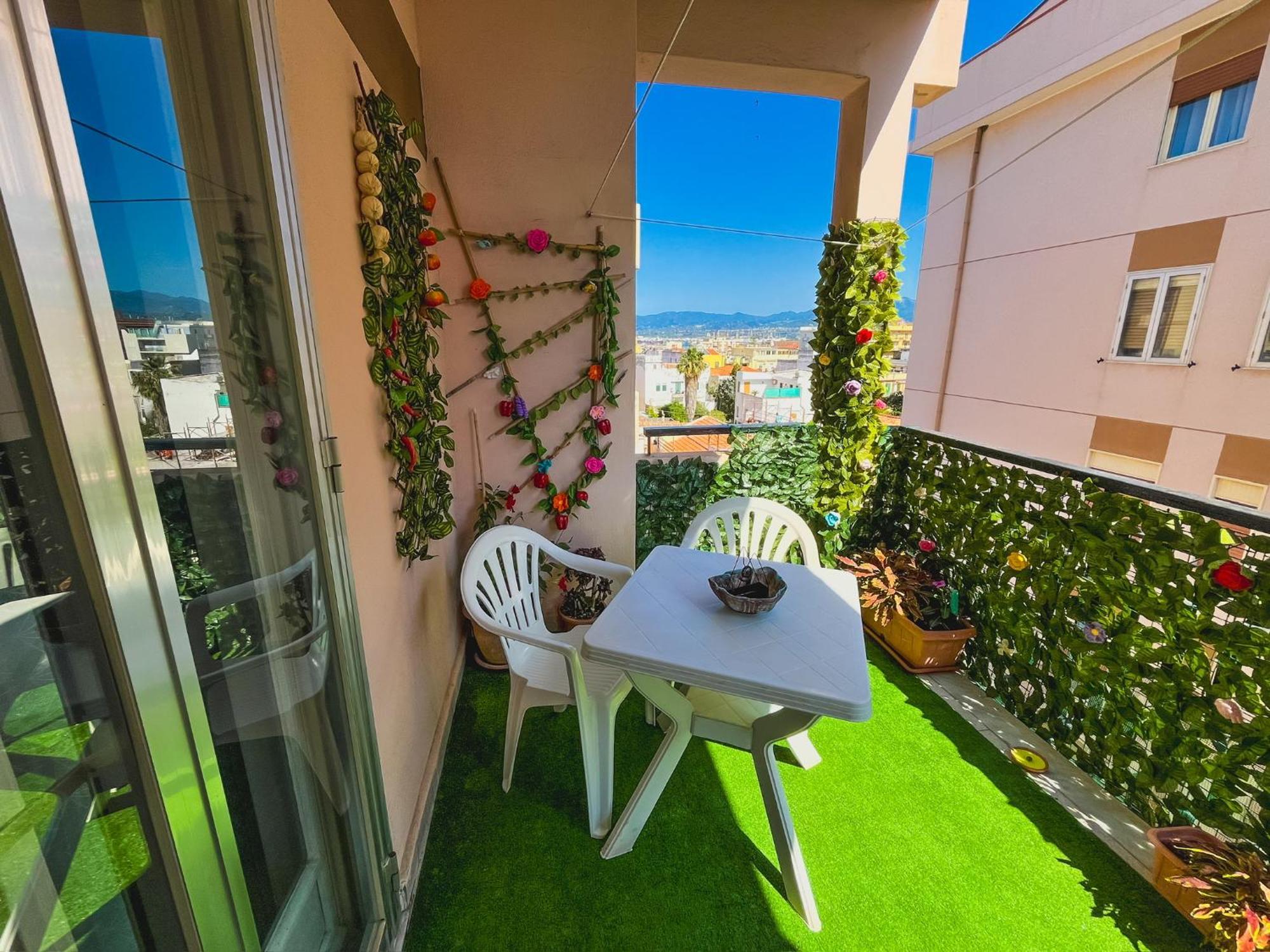 Seaview Terrace Apartment Relax & Comfort In Milazzo, Ture'S Home エクステリア 写真