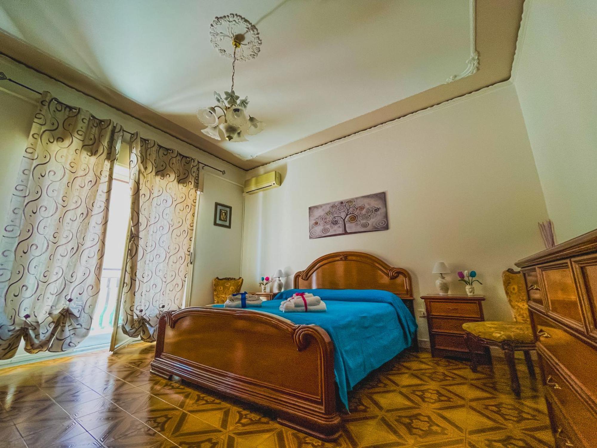 Seaview Terrace Apartment Relax & Comfort In Milazzo, Ture'S Home エクステリア 写真